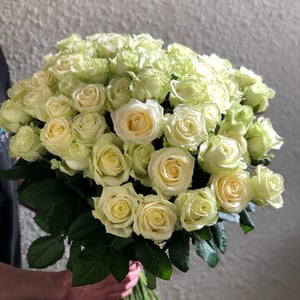 Букет «Чуткость» из роз