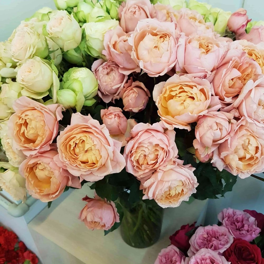 Flower delivery in Perth
