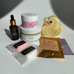 Подарочный набор "Тишина"