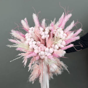 Авторский букет "Нежное чувство"