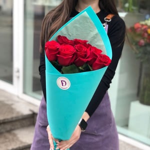Букет из 7 роз