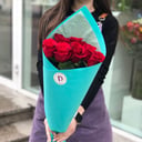 Букет из 7 роз