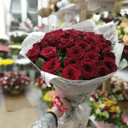 Букет из 29 роз Супер подарок