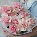 Букет из Французских Роз 4