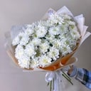 Букет «Воздушная хризантема»