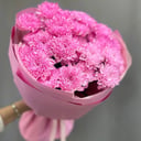 Букет Леди Пинк из хризантем