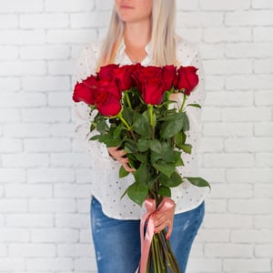 Букет из импортных роз