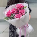 Букет "Блюз" из роз