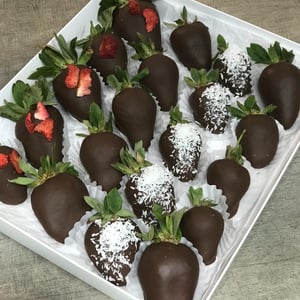 Клубничный восторг