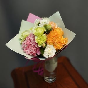 Коктейльный букет Petite Fleur