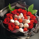 Клубника в шоколаде «Red»