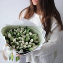 Букет «49 тюльпанов»