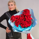 Букет голландских роз