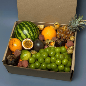 Экзотический сюрприз - фруктовый набор