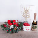 Подарочный набор «Загадай желание с безалкогольным шампанским»