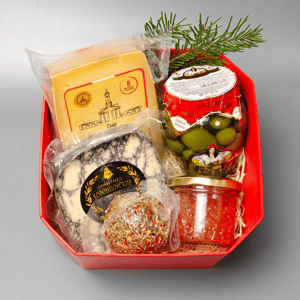 Подарочная коробка "Любовь"