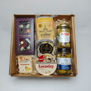 Сырный бокс