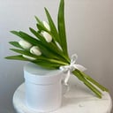 Букет «Искренность чувств» из тюльпанов