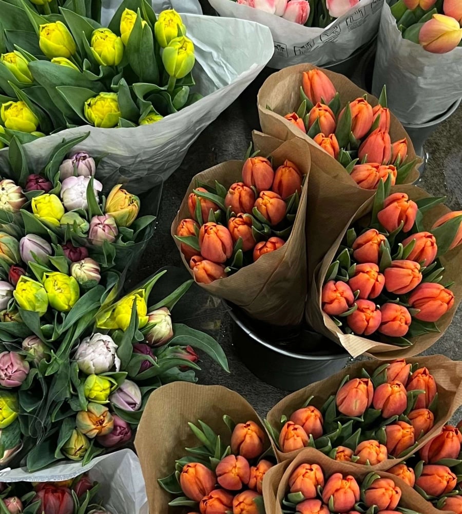 Flower delivery in Cannes France