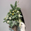 Звездная ночь композиция с Нобилисом