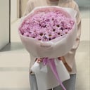 Букет "Морена" из хризантем