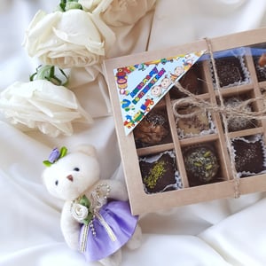 ПП Набор "1 сентября" воспитателю, 12 шт.