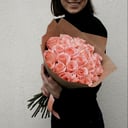 Букет «Мисс Грация» из роз