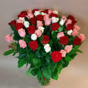 Букет «Супер микс» из роз