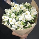 Букет «Констанция» из альстромерий