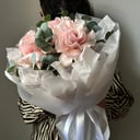 Букет из 3 французских роз