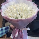 Букет «Светлое вдохновение» из роз