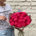 Букет из 25 роз шангри ла