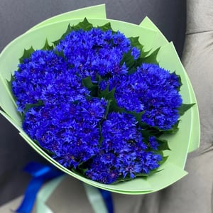 Букет «Васильки»