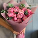 Букет «Этюд» из роз