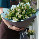 Букет 115 из альстромерий