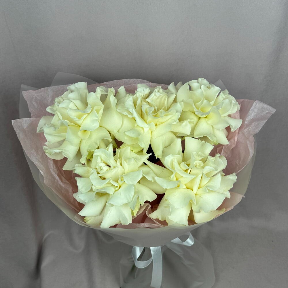 Букет «5 французских роз»