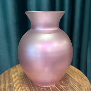 Ваза металлик