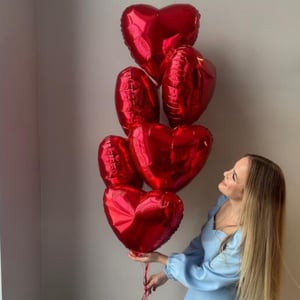 Шары Сердце