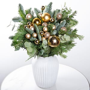 Букет «Новогодняя красота»