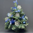 Композиция «Ёлка новогодняя XS»