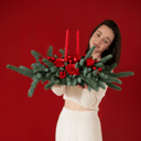 Композиция «Рождественская история»