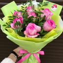 Букет «Нежность» из роз