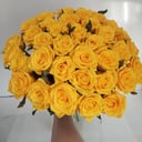 Букет «Жёлтая роза»
