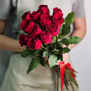 Букет «11 красных роз»