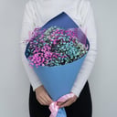 Букет «Гипсофила 5шт микс»