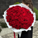 Букет из 101 розы "Признание"