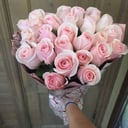 Букет «Подсознание» из роз