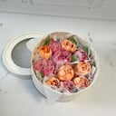 Коробочка из зефира