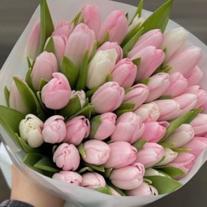 Букет тюльпанов Весна