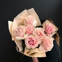 Букет «Нежная встреча» из роз